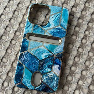 iPhone 13 Pro Max Case w/ card holder